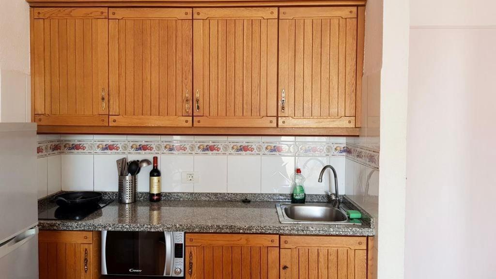 Apartment Avenida Puig Arona  Esterno foto